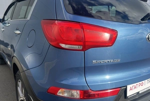Внедорожник Kia Sportage 2014 года, 1080000 рублей, Солонцы