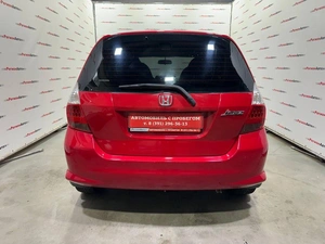 Хетчбэк Honda Jazz 2007 года, 570000 рублей, Красноярск