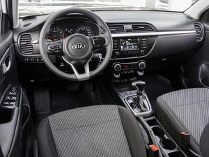 Седан Kia Rio 2018 года, 1130000 рублей, Волгоград