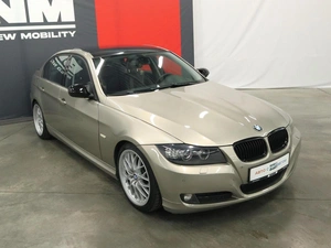 Седан BMW 3 серии 2008 года, 1225000 рублей, Курск