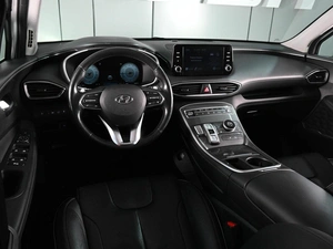 Внедорожник Hyundai Santa Fe 2021 года, 3690000 рублей, Аксай