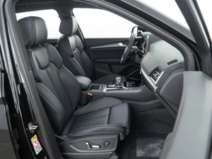 Внедорожник Audi Q5 2025 года, 5819999 рублей, Москва