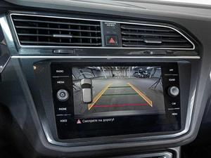Внедорожник Volkswagen Tiguan 2019 года, 2509000 рублей, Ставрополь