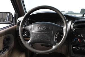 Внедорожник Kia Sportage 2002 года, 399000 рублей, Новосибирск