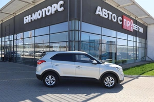 Внедорожник Hyundai Creta 2019 года, 1950000 рублей, Мирное