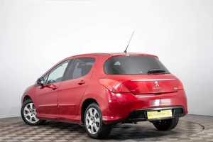 Хетчбэк Peugeot 308 2012 года, 439000 рублей, Пермь