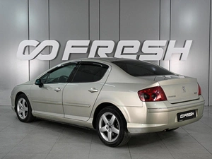 Седан Peugeot 407 2008 года, 699000 рублей, Ростов-на-Дону