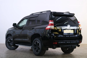 Внедорожник Toyota Land Cruiser Prado 2015 года, 3149000 рублей, Омск