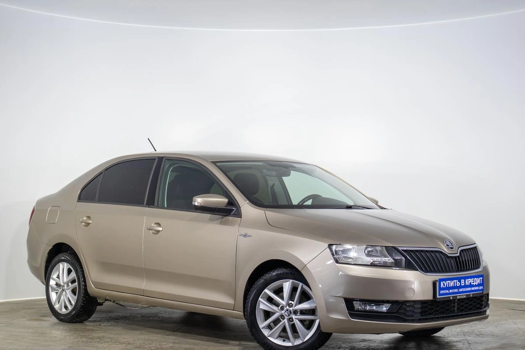 Лифтбек Skoda Rapid 2019 года, 999000 рублей, Оренбург