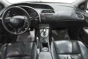 Хетчбэк Honda Civic 2008 года, 849000 рублей, Новокузнецк