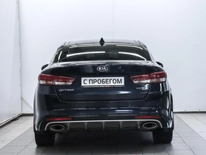 Седан Kia Optima 2017 года, 1820000 рублей, Красноярск