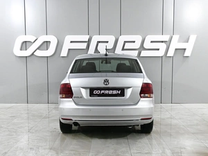 Седан Volkswagen Polo 2019 года, 1449000 рублей, Аксай