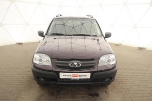 Внедорожник ВАЗ (LADA) Niva 2020 года, 1050000 рублей, Орёл