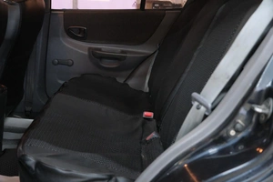 Седан Hyundai Accent 2008 года, 369000 рублей, Омск