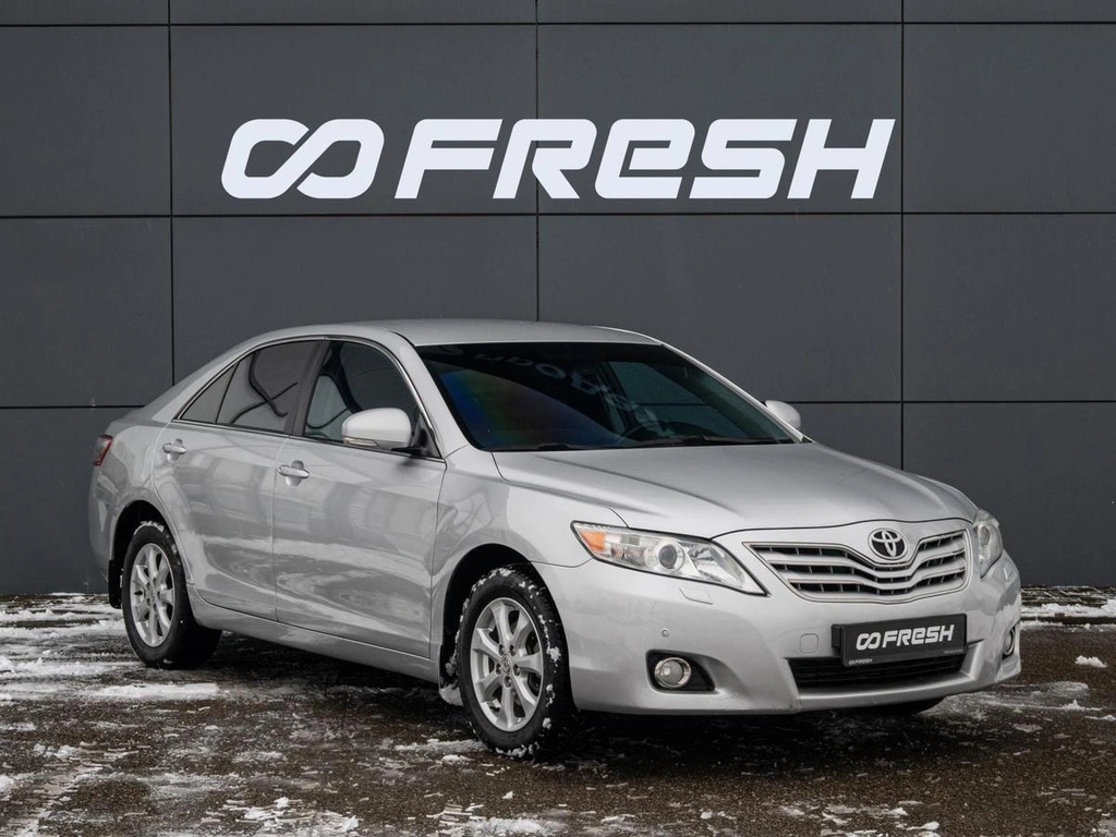 Седан Toyota Camry 2010 года, 1260000 рублей, Краснодар