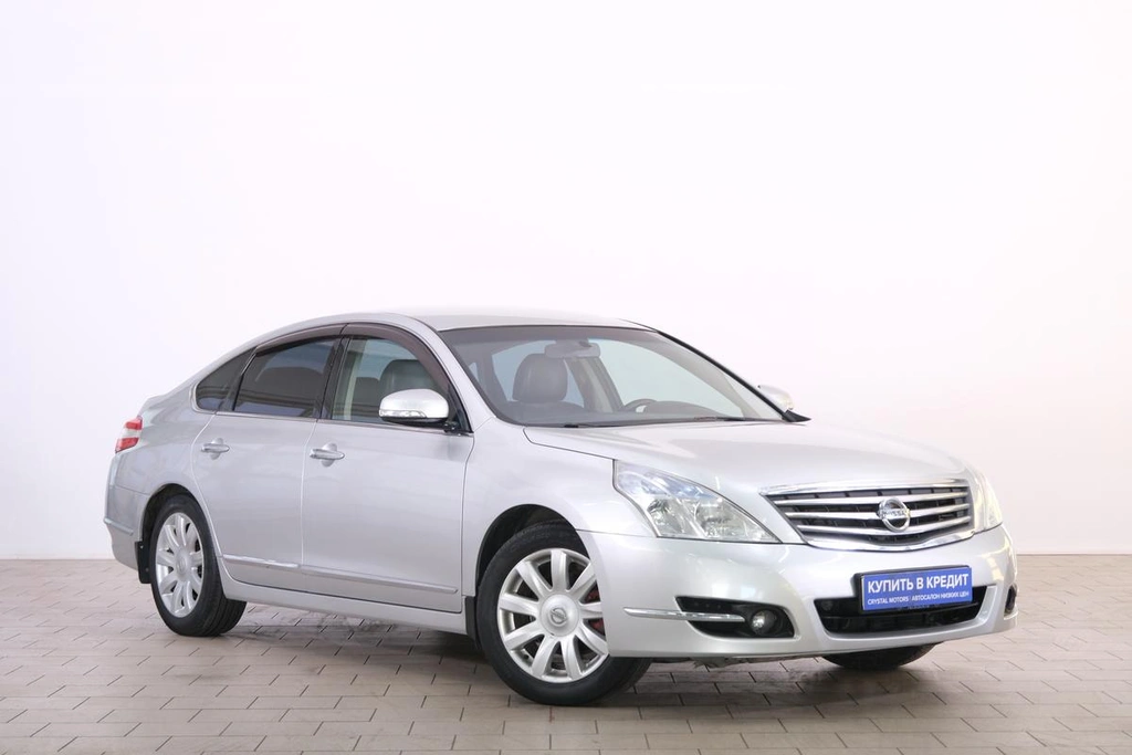 Седан Nissan Teana 2008 года, 979000 рублей, Омск