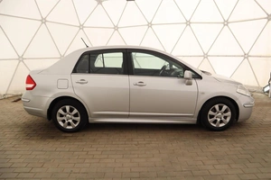 Седан Nissan Tiida 2012 года, 789000 рублей, Курск