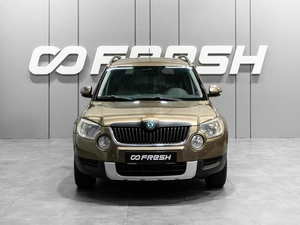 Внедорожник Skoda Yeti 2010 года, 1099000 рублей, Тюмень