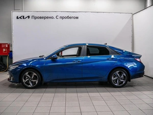Седан Hyundai Elantra 2021 года, 1830000 рублей, Красноярск