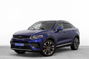 Внедорожник Geely Tugella 2021 года, 2549000 рублей, Барнаул