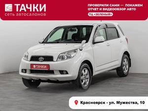 Внедорожник Toyota Rush 2006 года, 750000 рублей, Красноярск