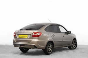 Лифтбек ВАЗ (LADA) Granta 2020 года, 759000 рублей, Барнаул
