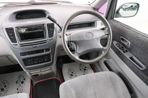 Минивэн Toyota Nadia 1999 года, 499000 рублей, Красноярск