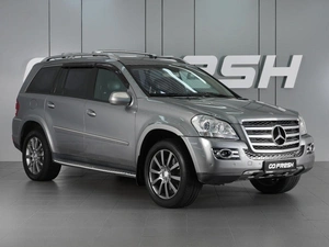 Внедорожник Mercedes-benz GL-класс 2010 года, 1890000 рублей, Красный Пахарь