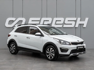 Хетчбэк Kia Rio X 2020 года, 1812000 рублей, Краснодар