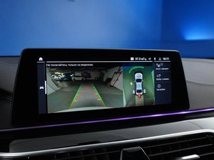Седан BMW 5 серия 2019 года, 3799046 рублей, Москва