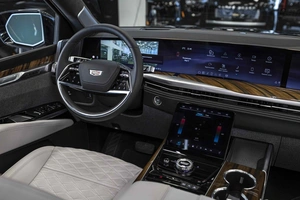 Внедорожник Cadillac Escalade 2025 года, 19799999 рублей, Москва