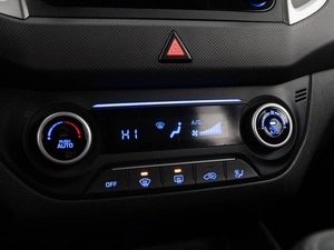 Внедорожник Hyundai Creta 2016 года, 1781444 рублей, Москва