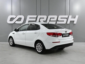 Седан Kia Rio 2015 года, 1250000 рублей, Аксай