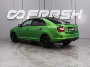 Лифтбек Skoda Rapid 2017 года, 1409000 рублей, Воронеж