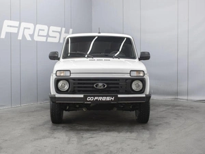 Внедорожник ВАЗ (LADA) Niva Legend 2024 года, 1020000 рублей, Омск