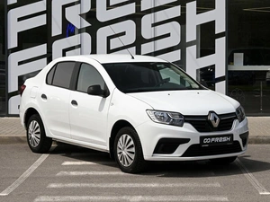 Седан Renault Logan 2020 года, 1123000 рублей, Волгоград