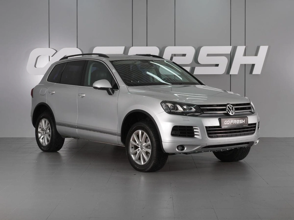 Внедорожник Volkswagen Touareg 2010 года, 1650000 рублей, Минеральные Воды