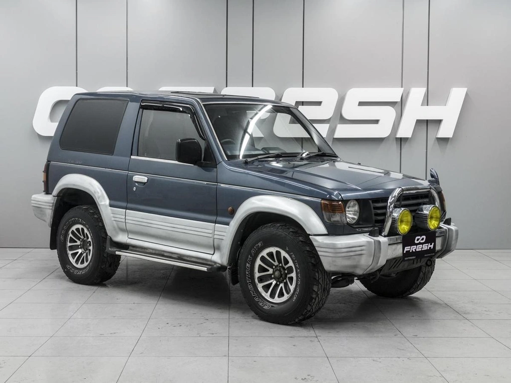 Внедорожник Mitsubishi Pajero 1992 года, 569000 рублей, Ростов-на-Дону