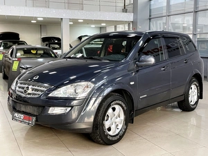 Внедорожник SsangYong Kyron 2012 года, 997000 рублей, Солонцы