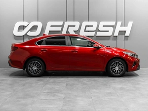 Седан Kia Cerato 2021 года, 2250000 рублей, Тюмень