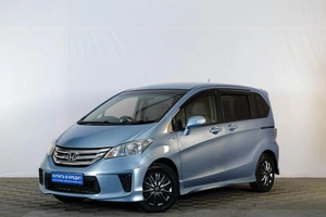 Минивэн Honda Freed 2012 года, 1079000 рублей, Тюмень