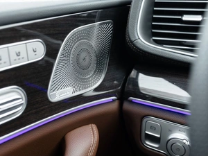 Внедорожник Mercedes-benz GLS-класс 2025 года, 15000000 рублей, Новоивановское