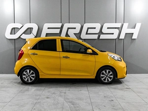 Хетчбэк Kia Picanto 2015 года, 1179000 рублей, Ростов-на-Дону