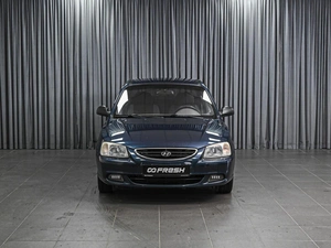 Седан Hyundai Accent 2009 года, 699009 рублей, Ставрополь