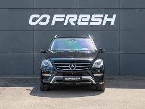 Внедорожник Mercedes-benz M-класс 2013 года, 2810000 рублей, Краснодар