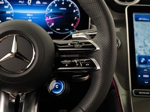 Внедорожник Mercedes-benz GLC-класс AMG 2024 года, 10198999 рублей, Москва