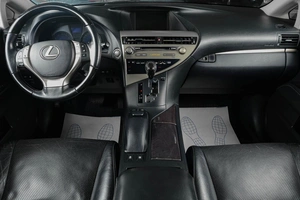 Внедорожник Lexus RX 2012 года, 2549000 рублей, Тюмень