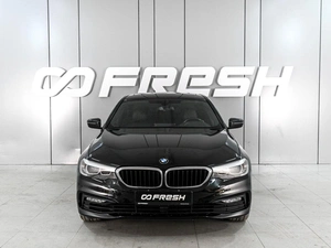 Седан BMW 5 серия 2018 года, 2899000 рублей, Аксай
