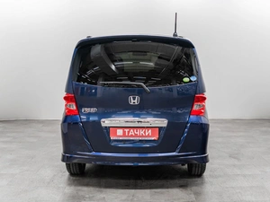 Минивэн Honda Freed 2011 года, 1050000 рублей, Красноярск