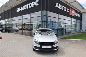 Седан ВАЗ (LADA) Vesta 2019 года, 940000 рублей, Мирное